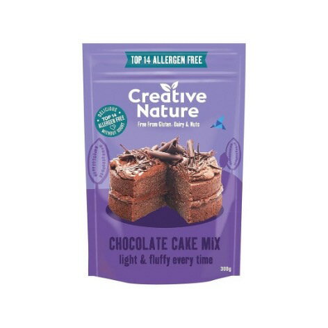 Chocolate Cake Mix チョコレートケーキミックス