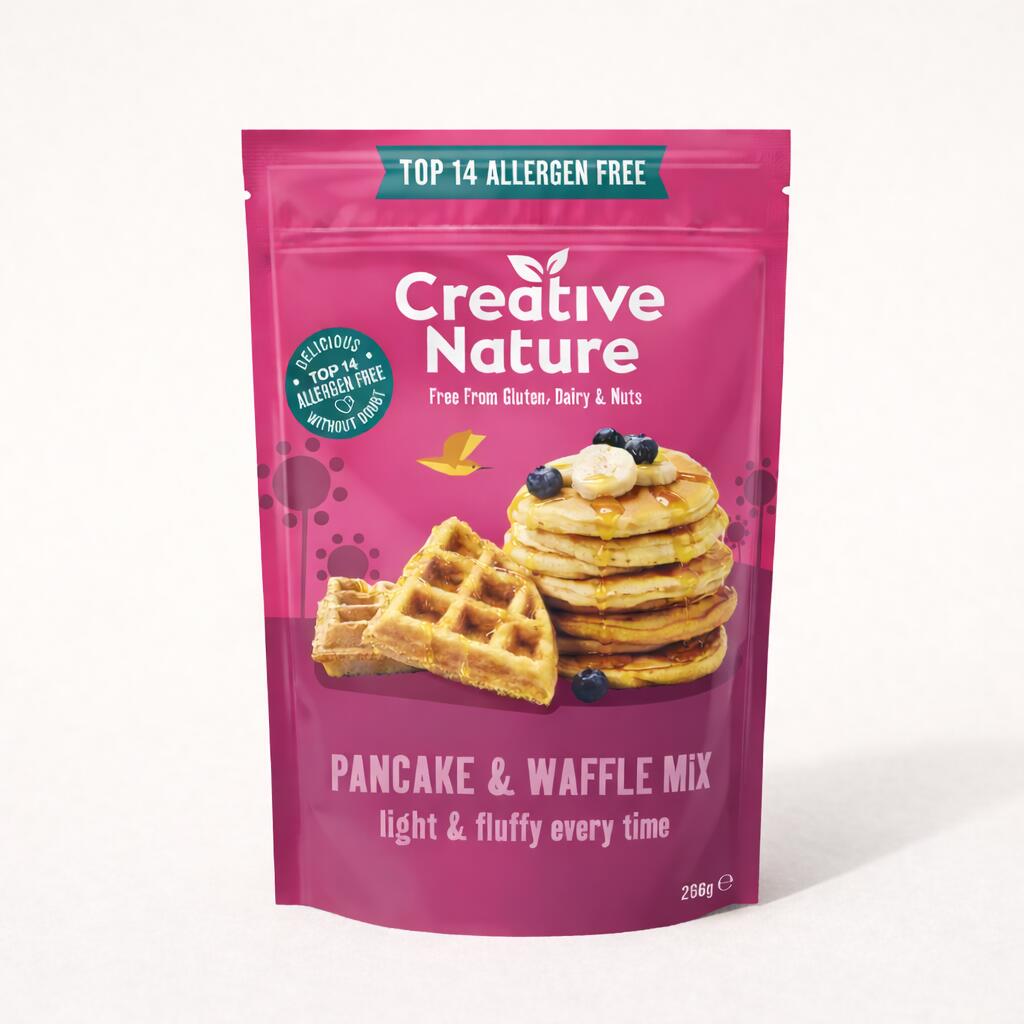 Pancake & Waffle Mix パンケーキ＆ワッフルミックス