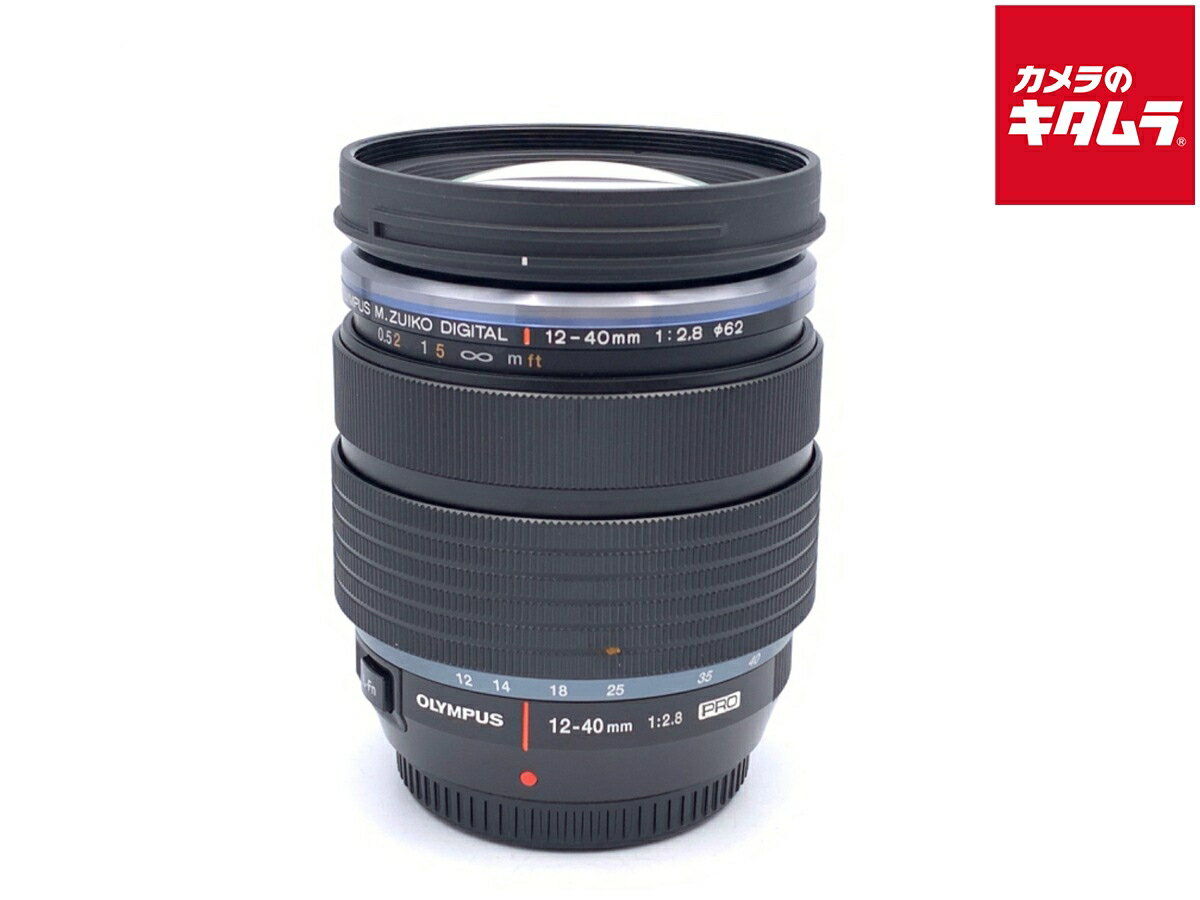 【中古】 【良品】 オリンパス M.ZUIKO DIGITAL ED 12-40mm F2.8 PR ...