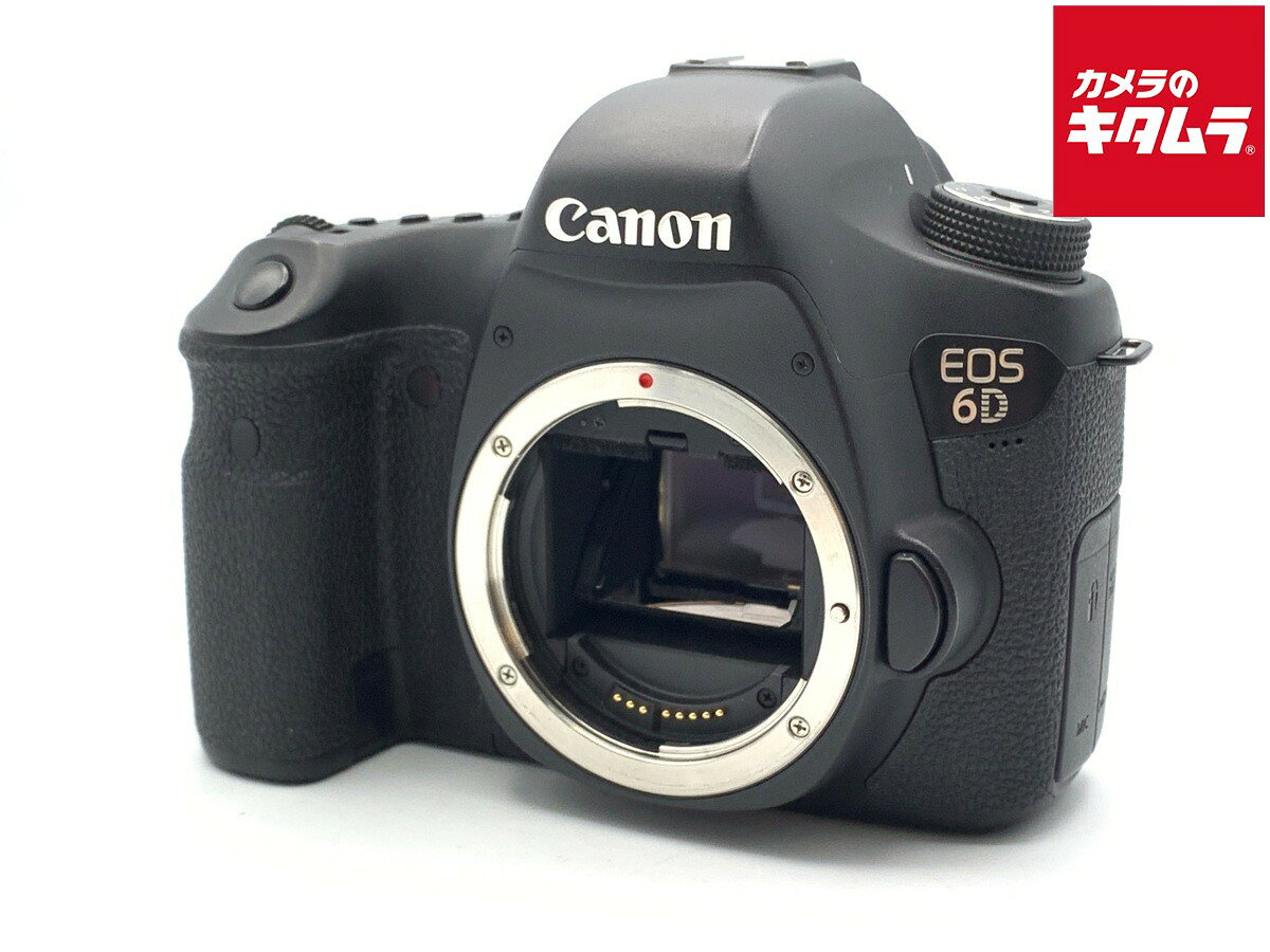 楽天市場】Canon EOS 6D（デジタル一眼レフカメラ｜デジタルカメラ