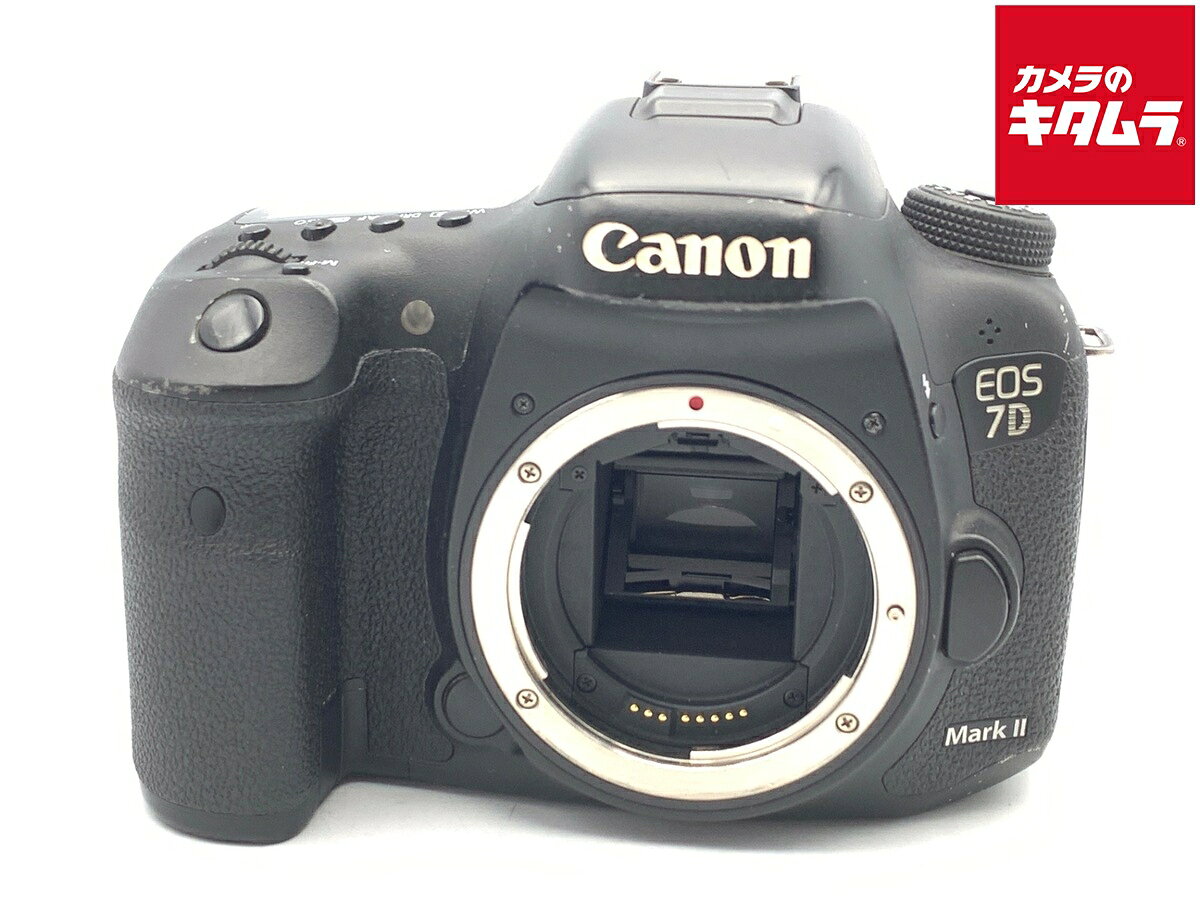 【中古】 【並品】 キヤノン EOS 7D Ma