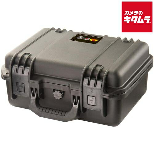 ペリカン IM2100-00000 ストームケース ブラック フォームなし