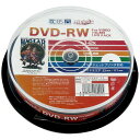 C HDDRW12NCP10 HD DVD-RW10P DVD-RW JԂ^p 120 2{ 10 XshP[X