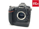 【中古】 【並品】 ニコン D4S ボディ 【デジタル一眼レフ】