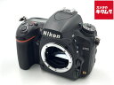 【中古】 【並品】 ニコン D750 ボディ 【デジタル一眼レフ】 【6ヶ月保証】