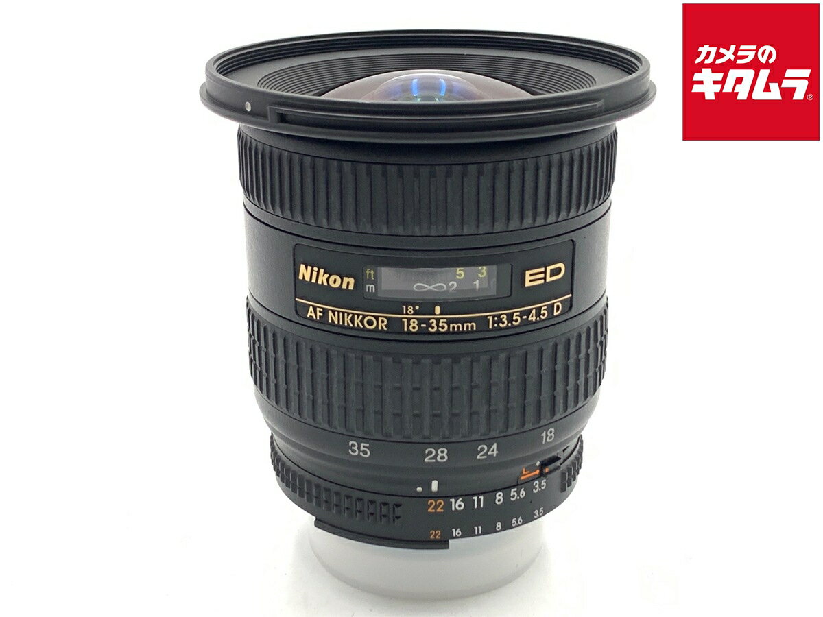 Υ㤨֡š ʡ ˥ Ai AF Zoom Nikkor ED 18-35mm F3.5-4.5D (IF ڸ򴹥󥺡ۡפβǤʤ10,240ߤˤʤޤ