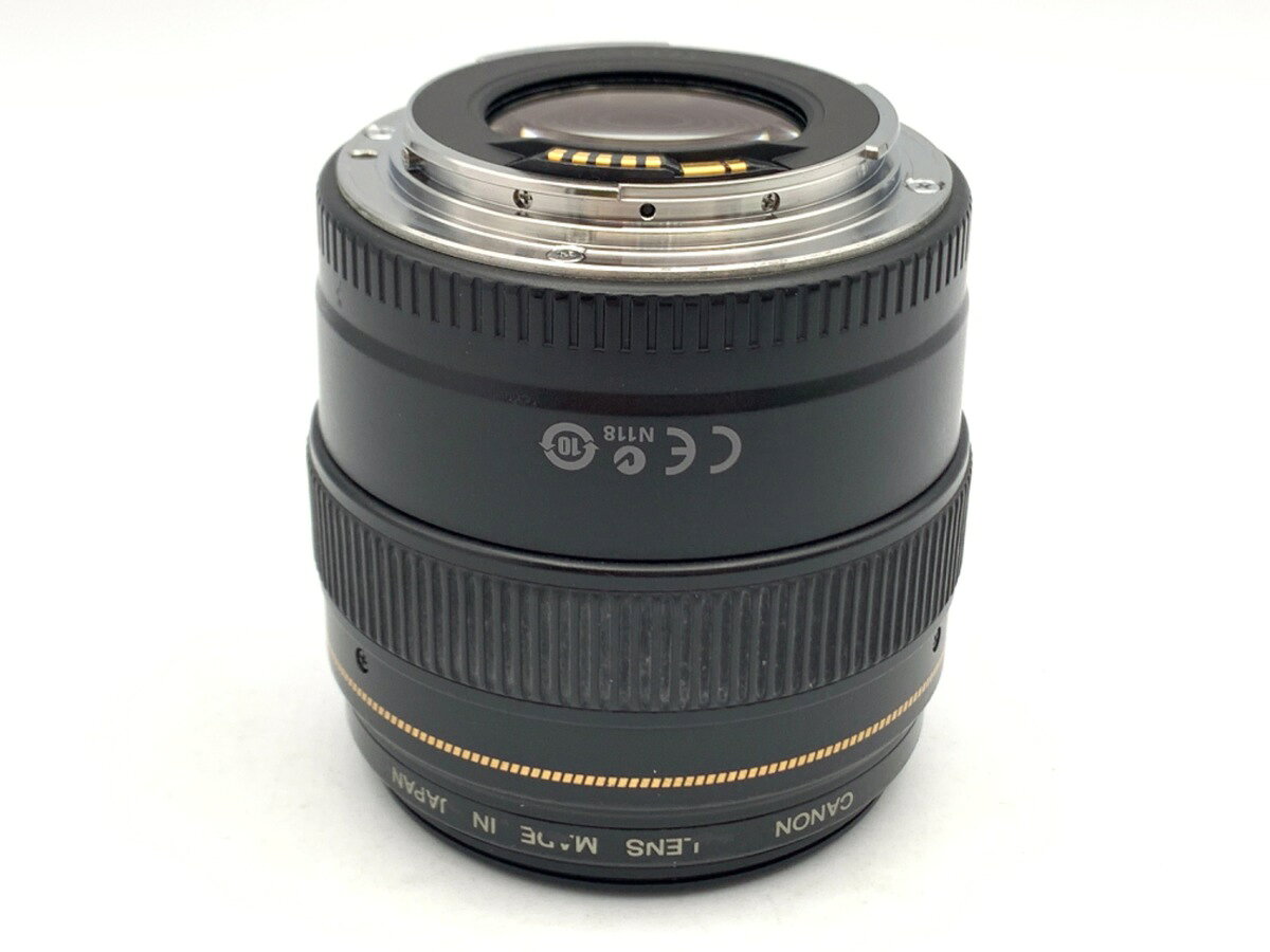カメラのキタムラの【中古】 【並品】 キヤノン EF100mm F2 USM 【交換レンズ】｜アングル2