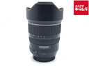 【中古】 【並品】 タムロン SP 15-30mm F/2.8 Di VC USD キヤノン用(Model A012) 【交換レンズ】 【6ヶ月保証】