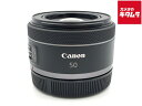 【中古】 【良品】 キヤノン RF50mm F1.8 STM 【交換レンズ】 【6ヶ月保証】(2)
