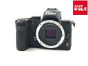【中古】 【美品】 ニコン Z50 ボディ 【ミラーレス一眼】 【6ヶ月保証】