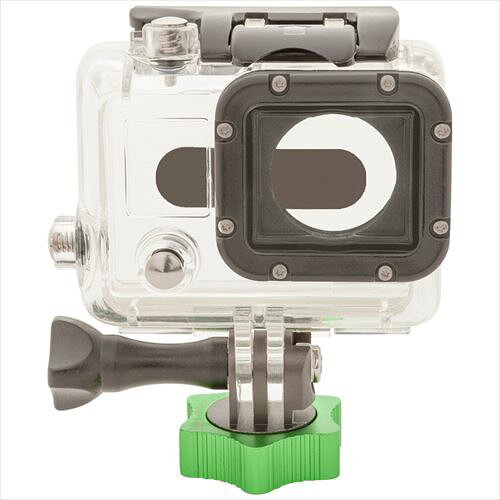 9.Solutions 9.XA10073 クイックマウント GoPro用 《納期約1．5ヶ月》