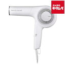 テスコム NIB500B-W プロフェッショナルプロテクトイオンヘアドライヤー ホワイトアッシュ