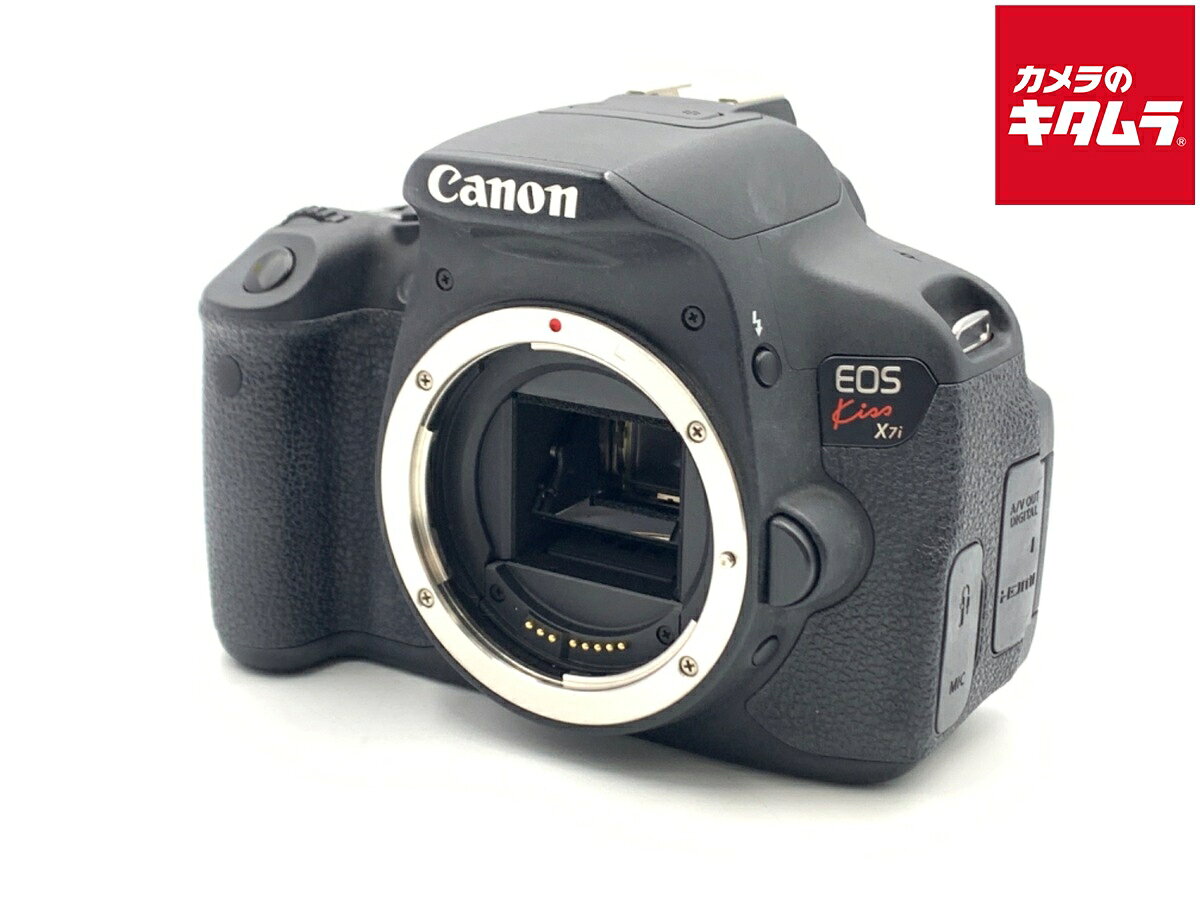 楽天市場】canon eos kiss x7i ボディの通販