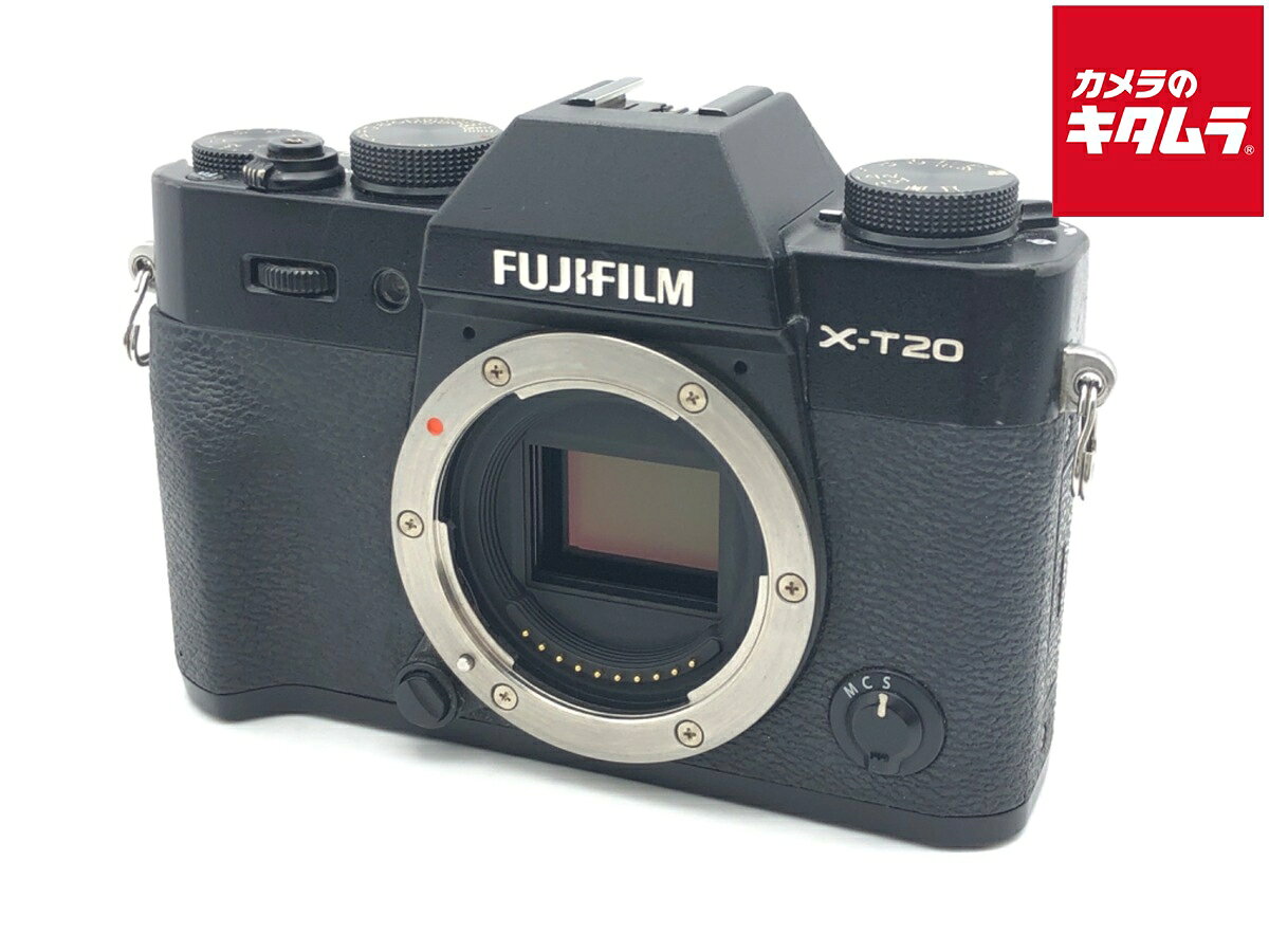 楽天市場】FUJIFILM X-T20の通販