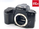 【中古】 【難あり品】 ミノルタ(MINOLTA)α5Xi Body 【フィルムカメラ】