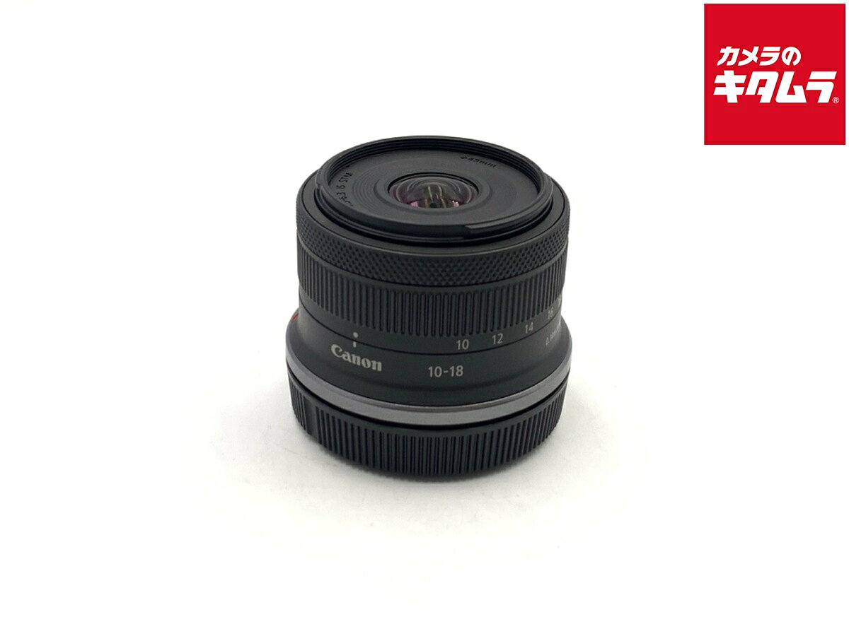 CANON RF-S 10-18mm F4.5-6.3 IS STM