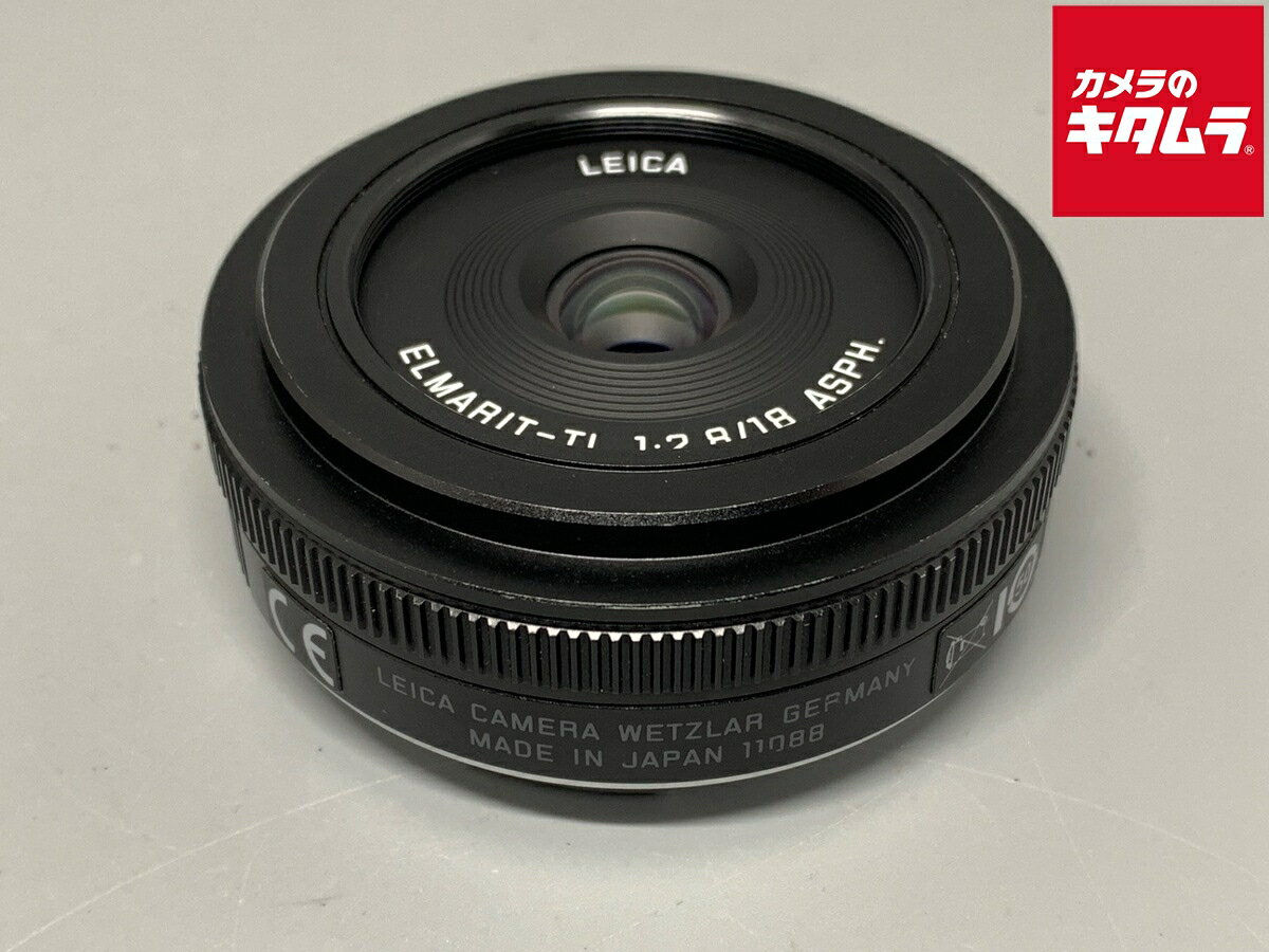 楽天市場】ライカ エルマリートtl f2．8／18mm asphの通販