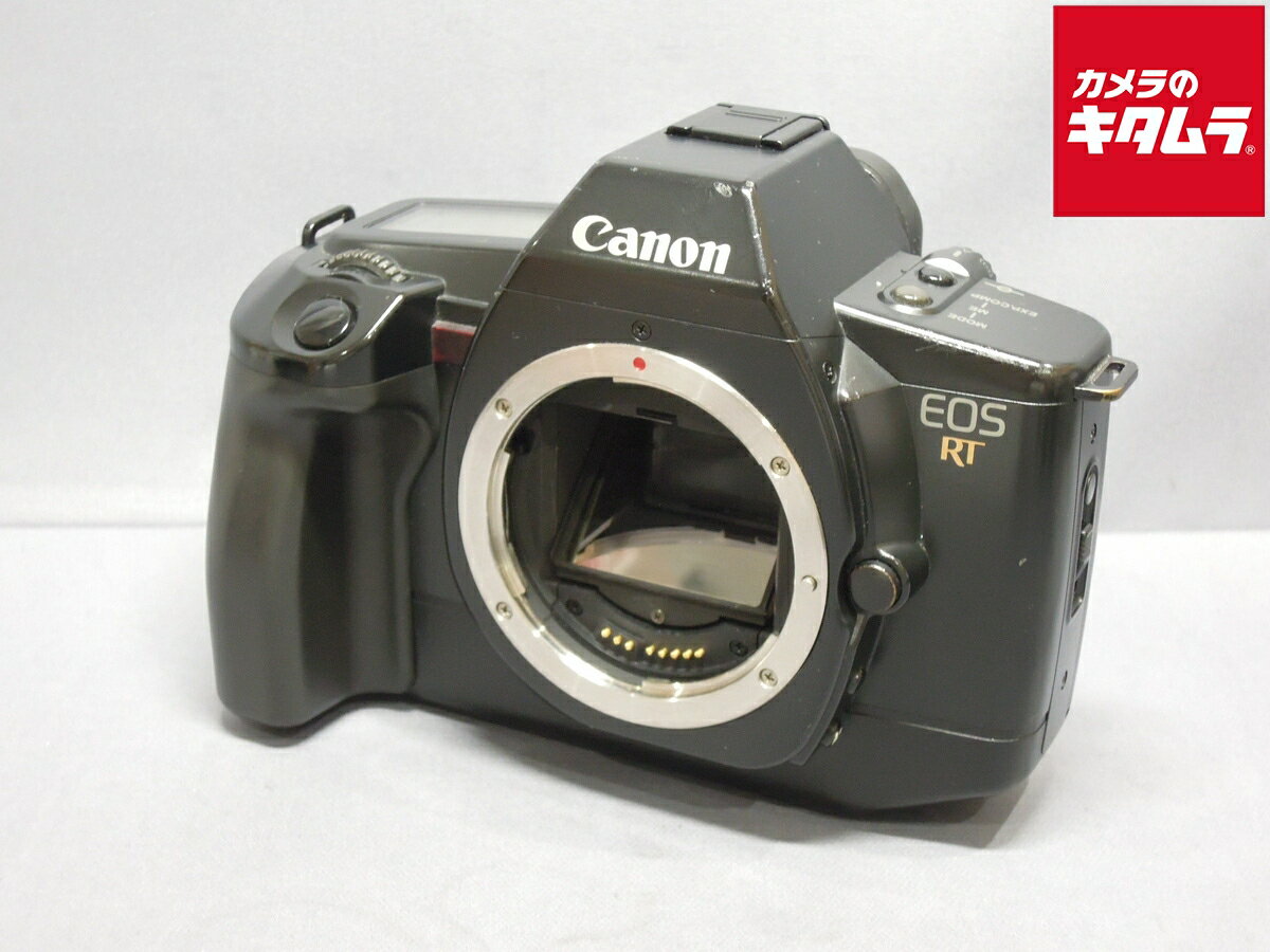 【中古】 【難あり品】 キヤノン EOS-RT ボディ 【フィルムカメラ】