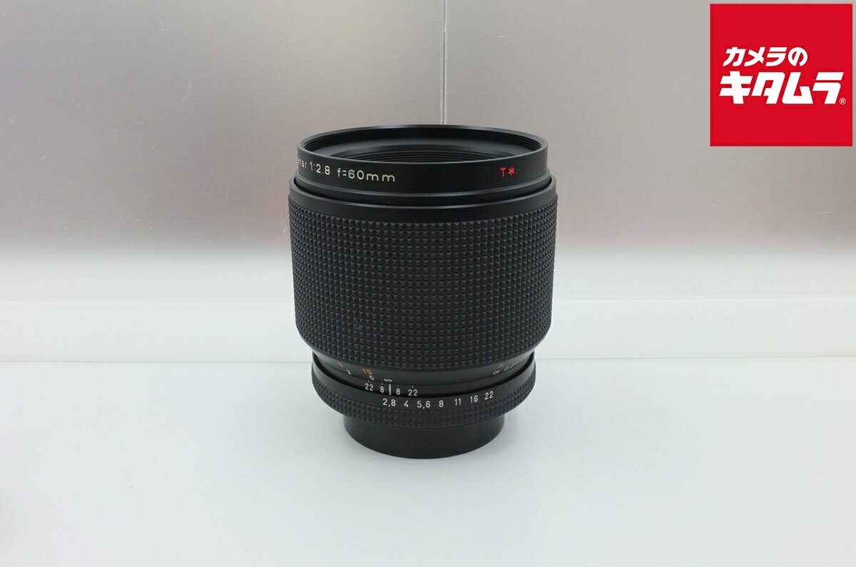 【中古】 【良品】 コンタックス RTSマクロプラナー 60/2.8 AE(J) 【交換レンズ】