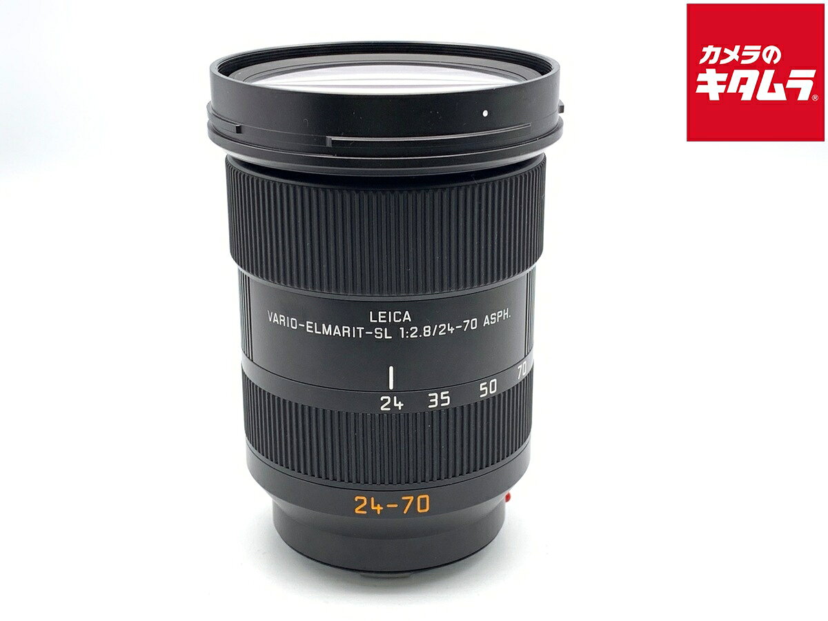【中古】 【良品】 ライカ バリオ・エルマリート SL f2.8/24-70mm ASPH. 【交換レンズ】