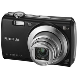 ★☆安心・確実☆是非、ショップ内「お客様の声」をご覧下さい。★☆FUJIFILM　FinePix F100fd ブラック