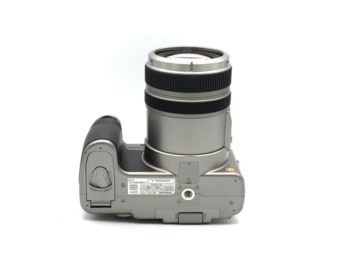【中古】 【難あり品】 パナソニック LUMIX DMC-FZ50-S シルバー 【コンパクトデジタルカメラ】 3