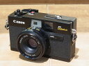 【中古】 【難あり品】 キヤノン A35 デートルクス 【フィルムカメラ】
