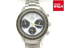 【中古】 【美品】 オメガ(OMEGA) スピードマスター レーシング ホワイト 326.30.40.50.04.001 ステンレススティール 【1年保証】