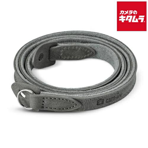Cam-in CAM2107 カメラストラップ CS197シリーズ 93cm グレー 《納期約2-3週間》