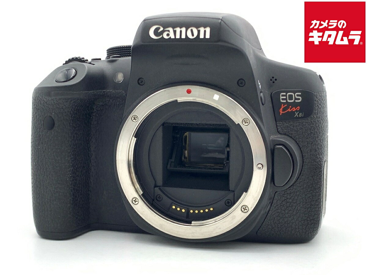 楽天市場】キヤノン EOS Kiss X8i（デジタルカメラ｜カメラ・ビデオ