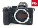 【中古】 【良品】 ニコン Z5 ボディ 【ミラーレス一眼】 【6ヶ月保証】