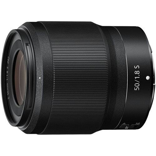 ニコン NIKKOR Z 50mm f/1.8 S