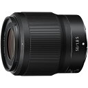 ニコン NIKKOR Z 50mm f/1.8 