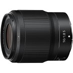 ニコン NIKKOR Z 50mm f/1.8 S 《納期約1－2週間》