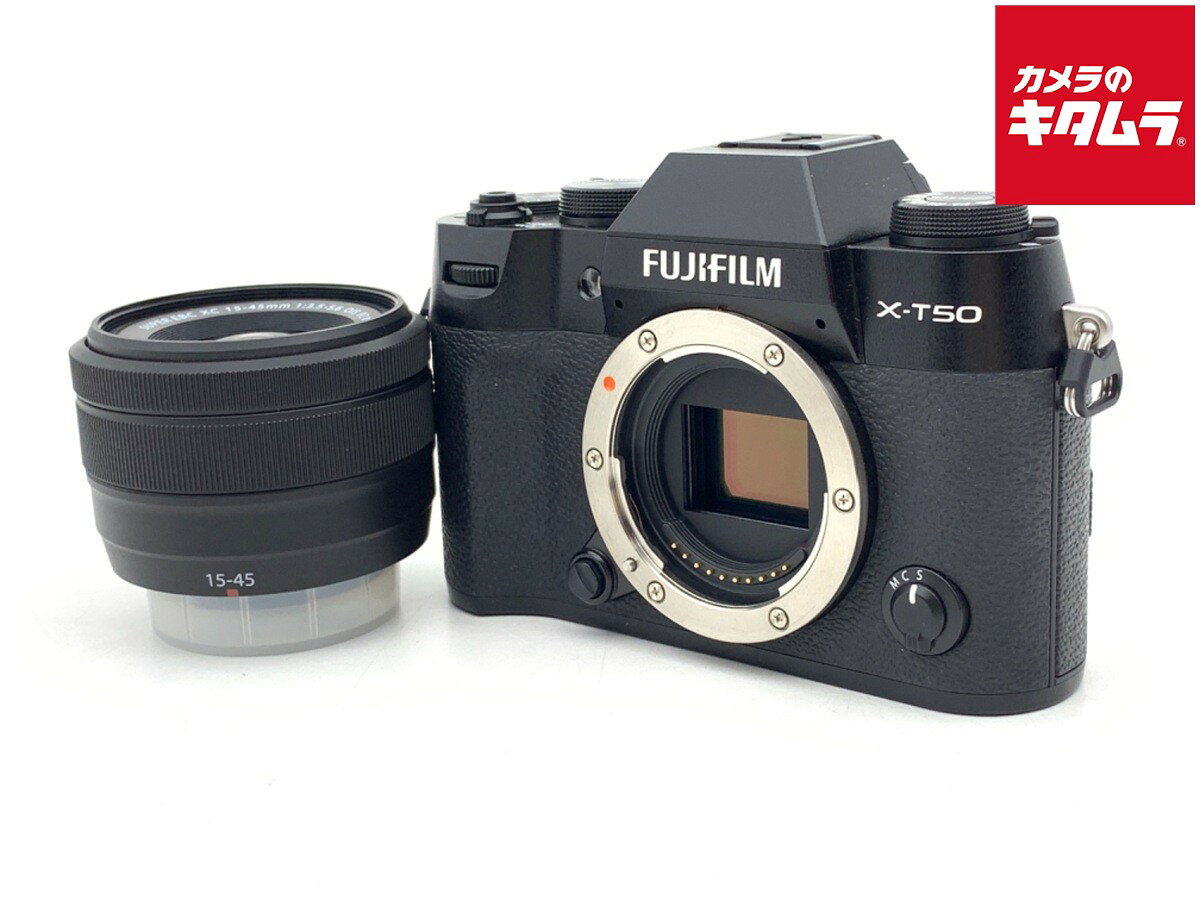 楽天市場】fujifilm x-t50（本体のみ/レンズキットレンズキット）の通販