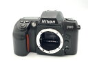 【中古】 【難あり品】 ニコン F60D Body ブラック 【フィルムカメラ】