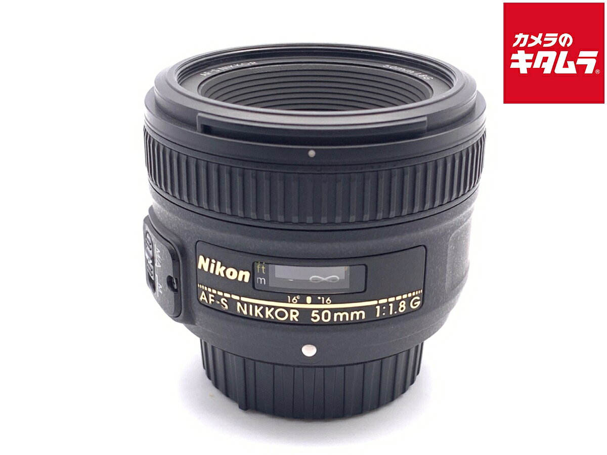 楽天市場】ニコン af-s nikkor 50mm f/1.8g（シリーズNIKKOR（ニコン