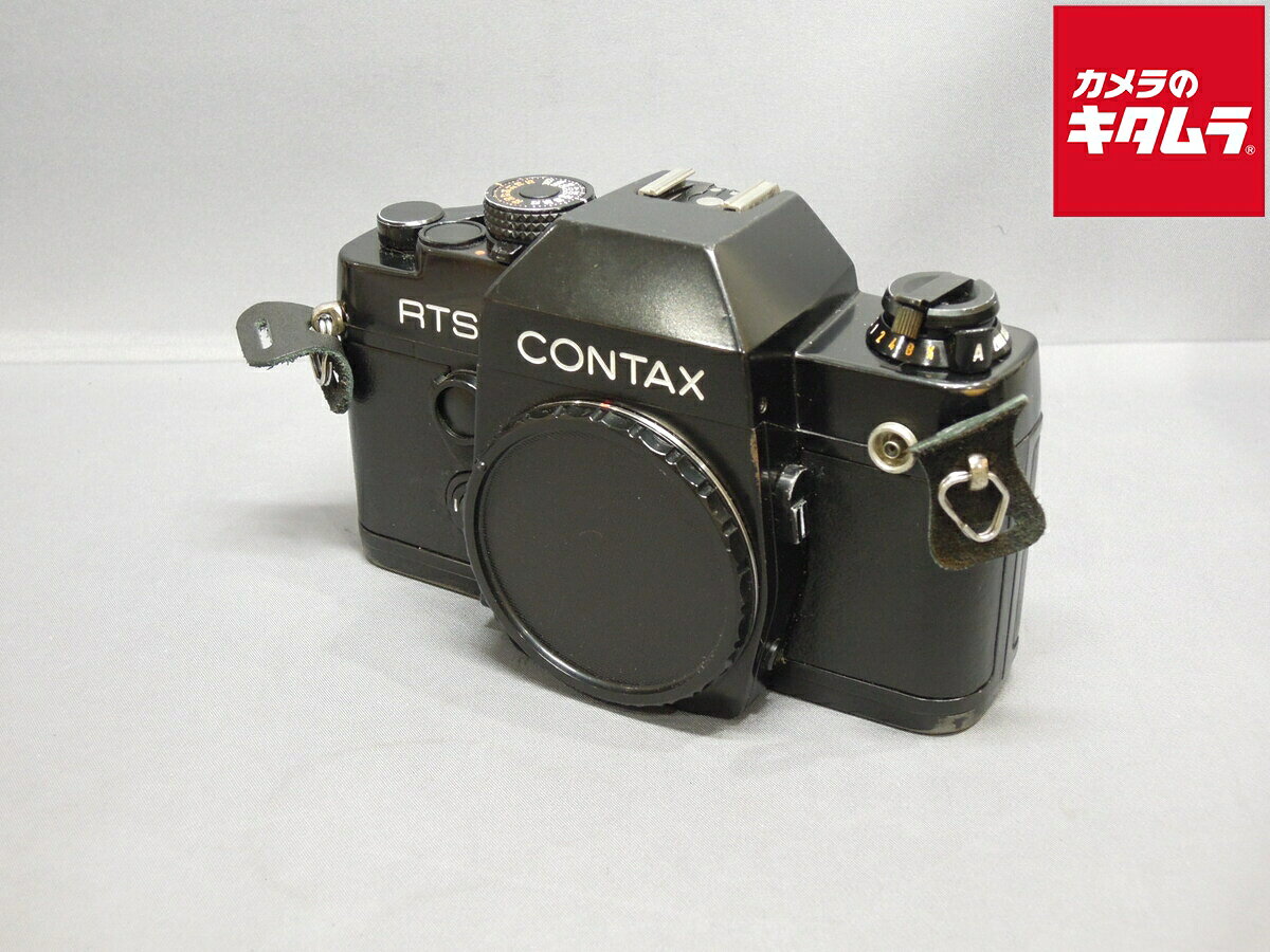 【中古】 【難あり品】 コンタックス RTS II ボディ 【フィルムカメラ】