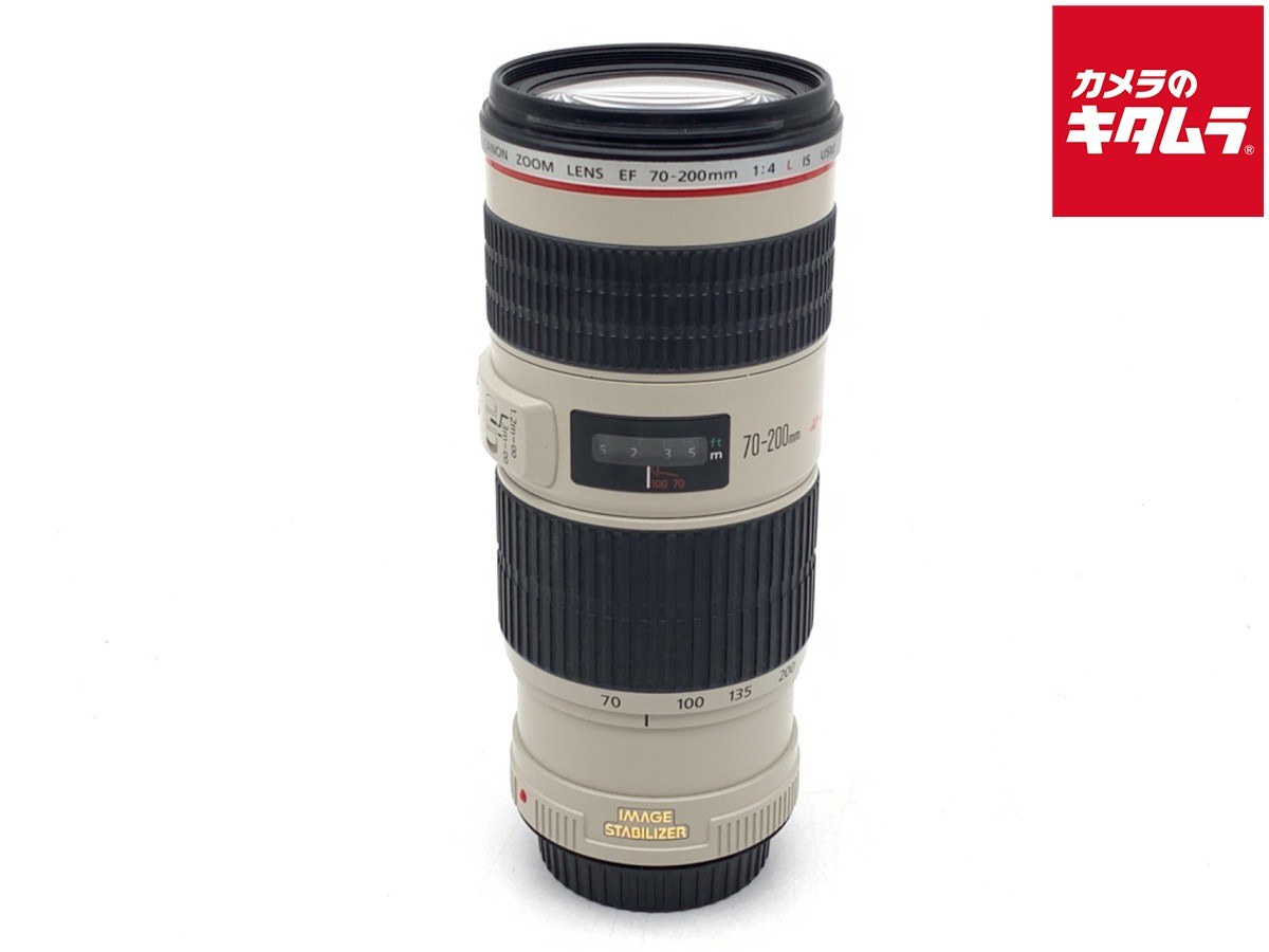 楽天市場】キヤノン(canon) ef70－200mm f4l is ii usm 中古の通販
