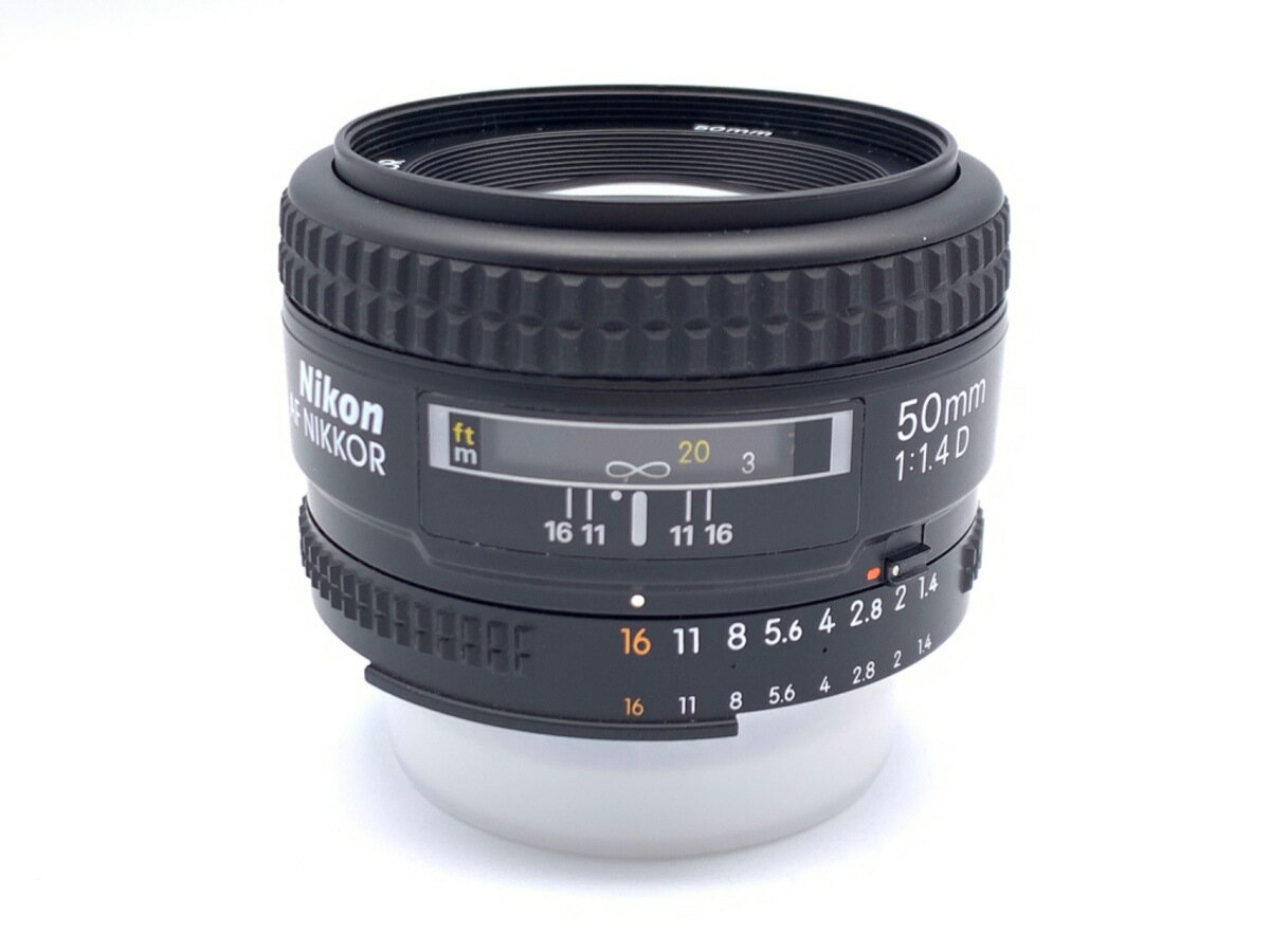   ニコン Ai AF Nikkor 50mm F1.4D  