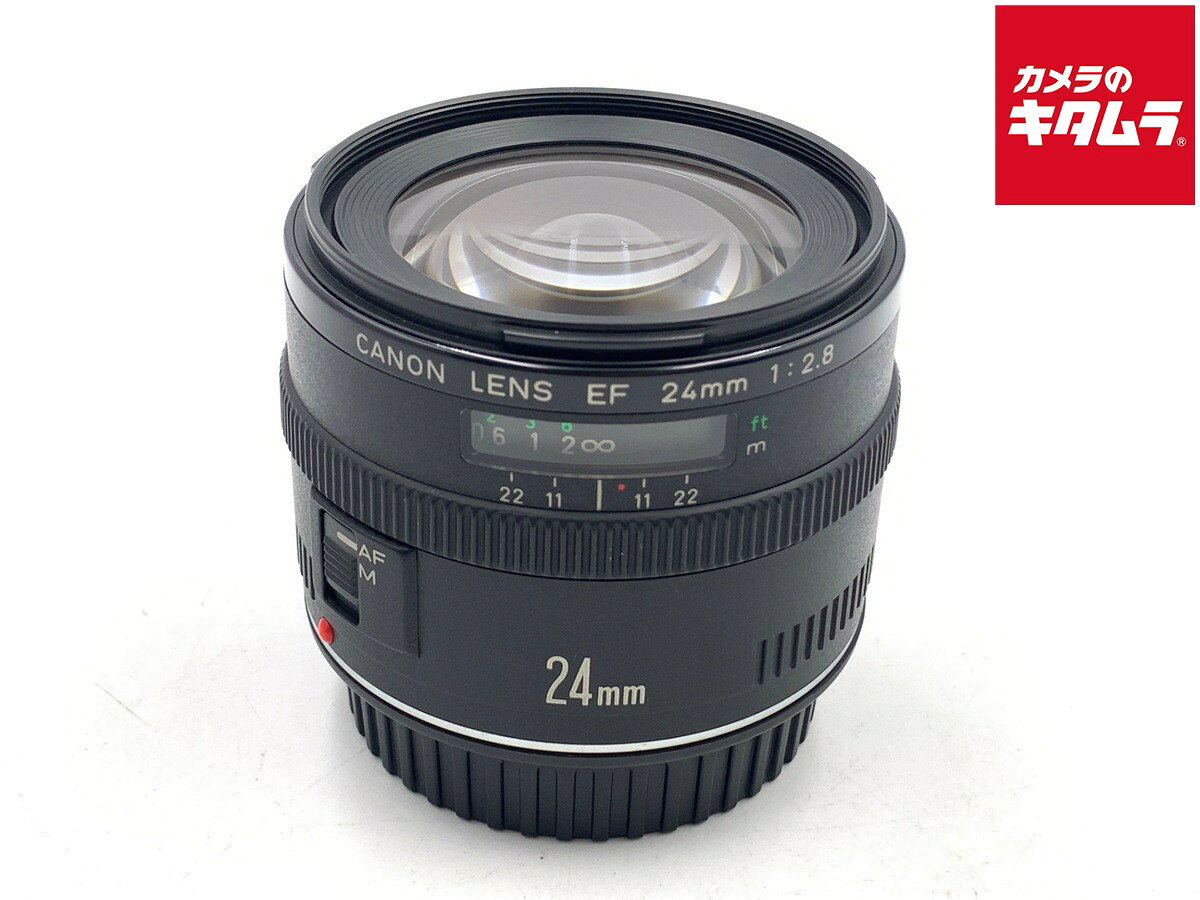 楽天市場】canon ef24mm f2．8 is usmの通販