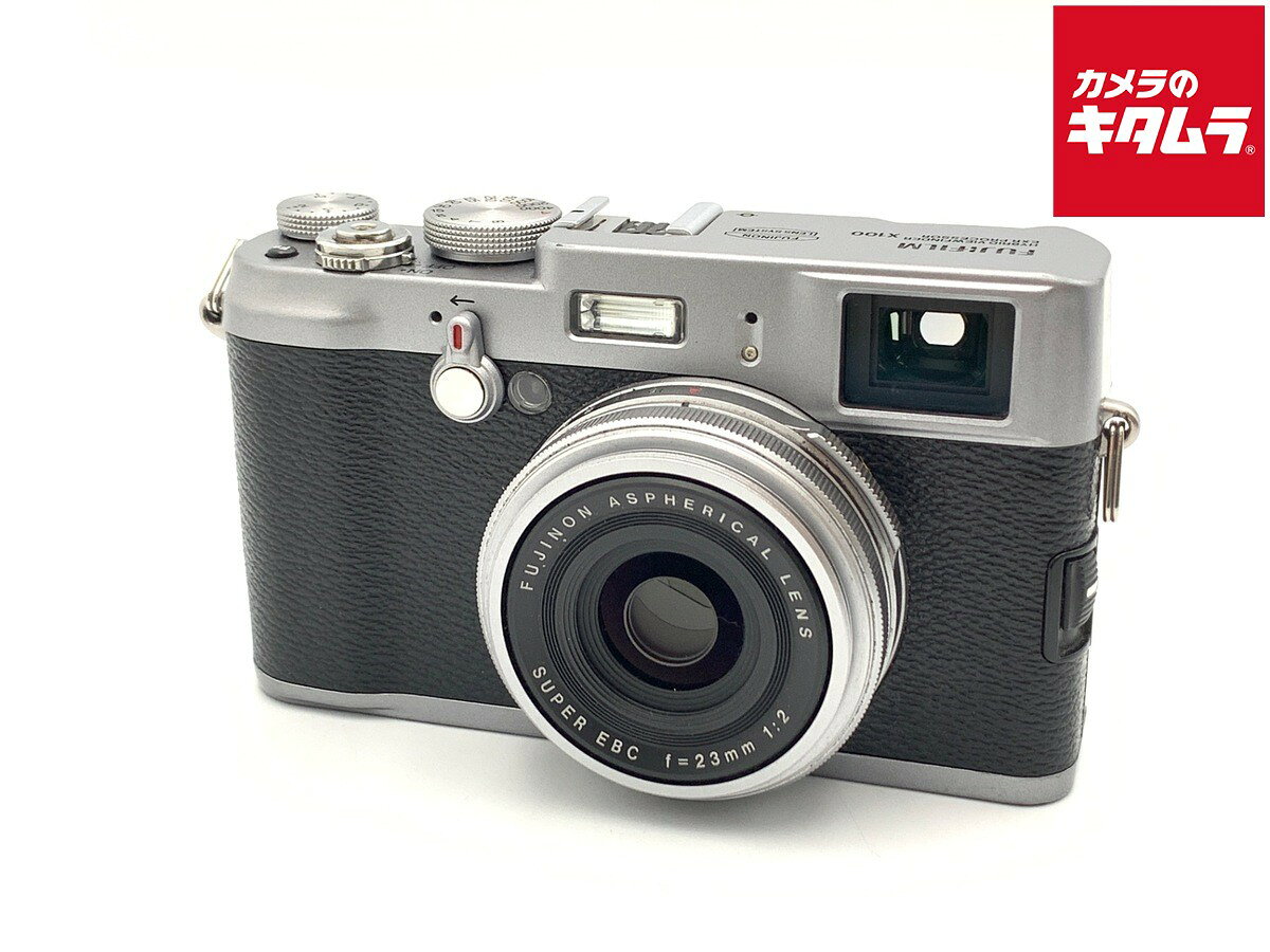 Fujifilm x100 富士フィルム 中古コンデジ 楽天市場】中古 FUJIFILM FinePix X100の通販