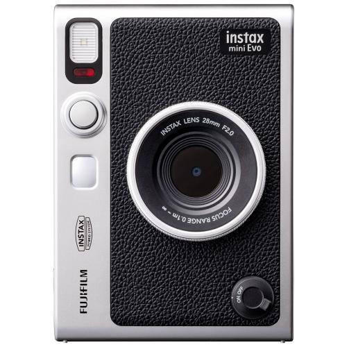 tWtC CX^gJ instax mini Evo u`FLvBLACK USB Type-CΉ  [1 