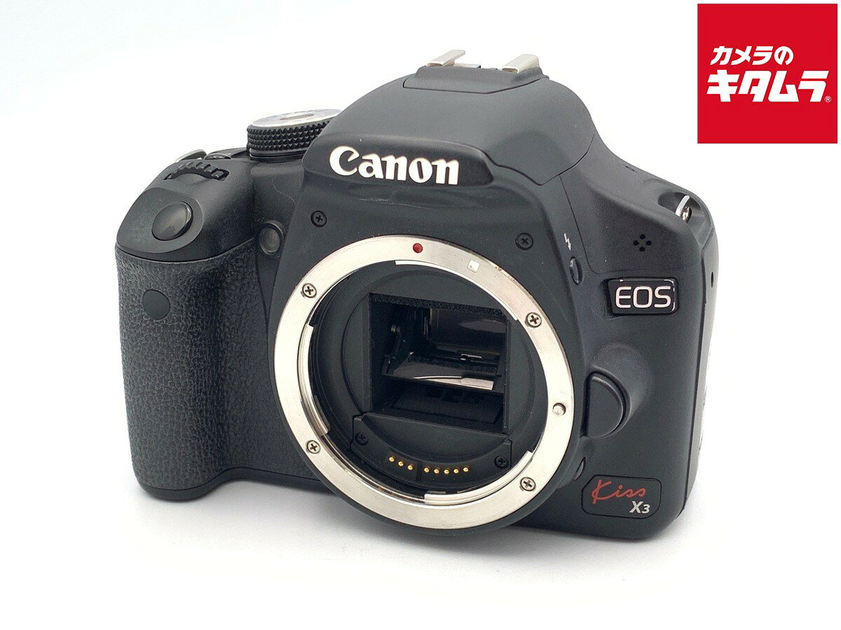 楽天市場】eos kiss x3 レンズキット 中古の通販