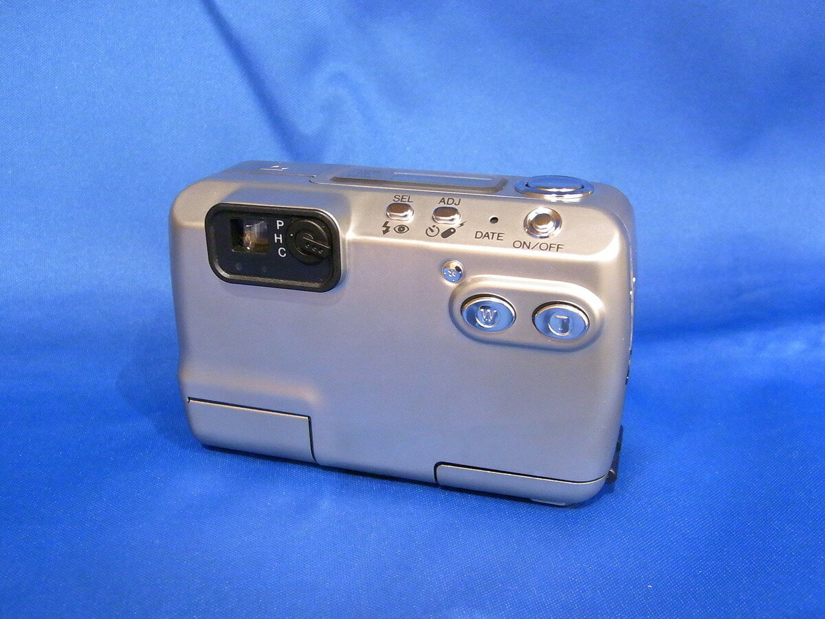 カメラのキタムラの【中古】 【難あり品】 ミノルタ ベクティス 300 【フィルムカメラ】｜アングル2