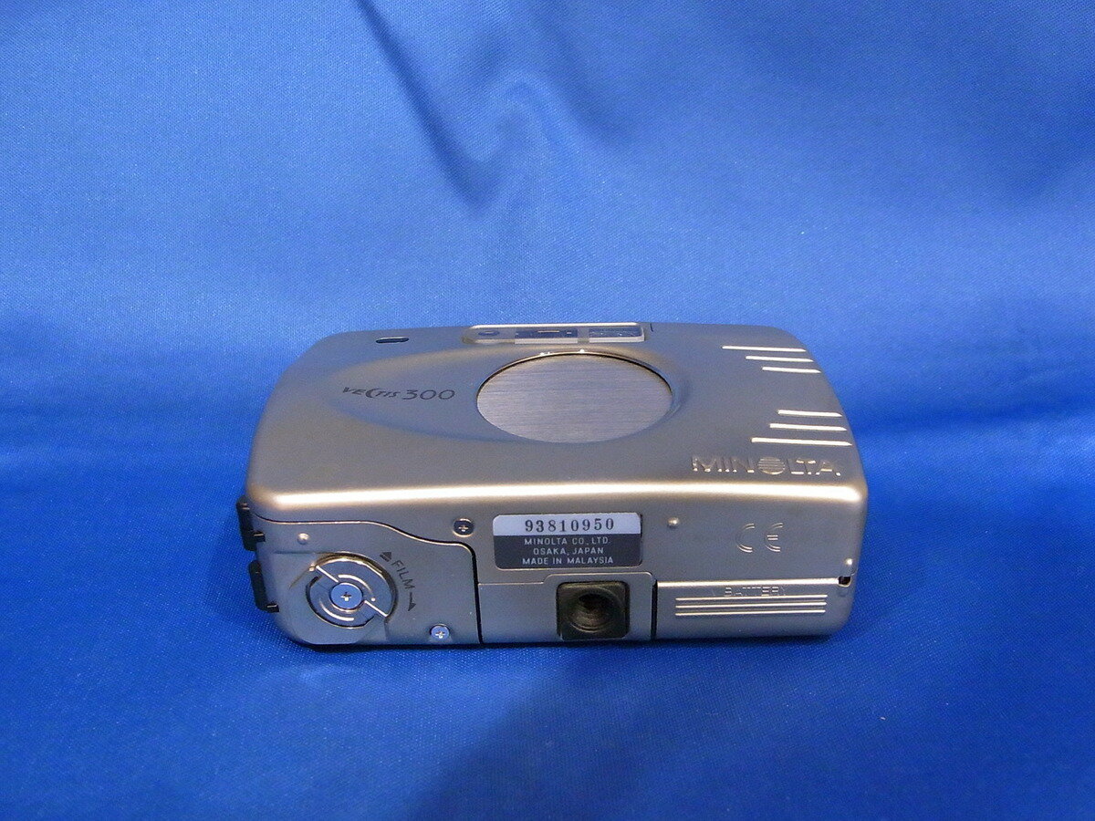 カメラのキタムラの【中古】 【難あり品】 ミノルタ ベクティス 300 【フィルムカメラ】｜アングル3