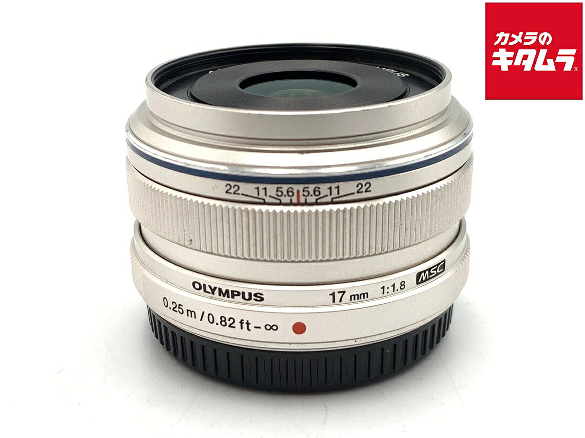 楽天市場】m．zuiko digital 17mm f1．8 中古の通販
