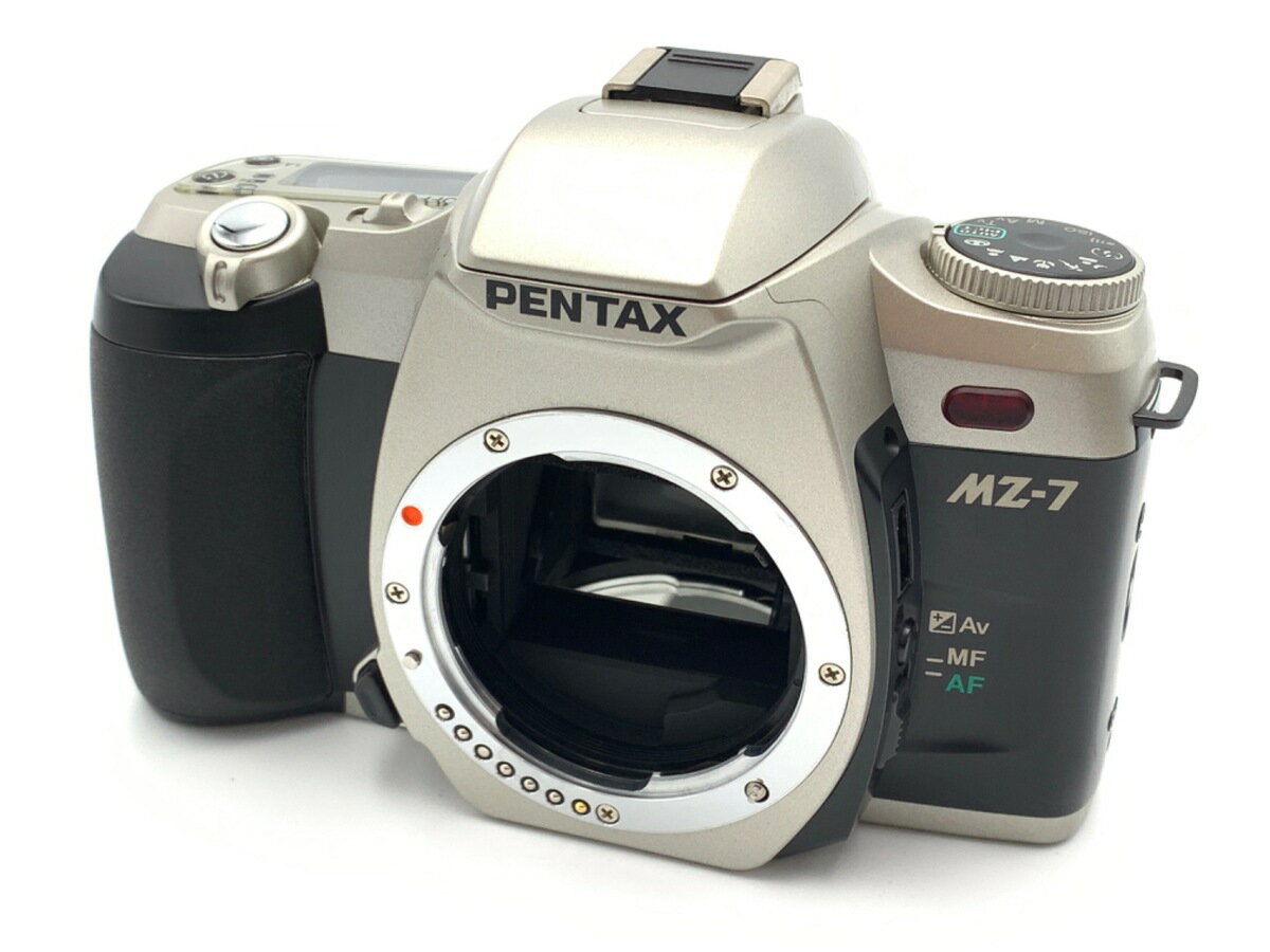 【中古】 【並品】 ペンタックス MZ-7 【フィルムカメラ】