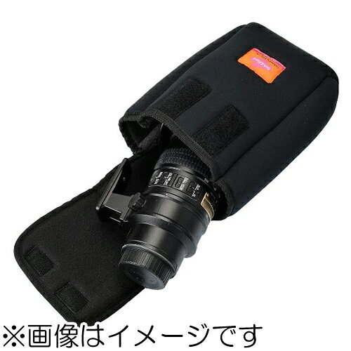 エツミ E-5300 極厚デジタルクッション レンズポーチ F2.8