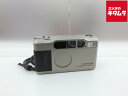 【中古】 【並品】 コンタックス(CONTAX) コンタックス T2 チタンクローム 【フィルムカメラ】 【6ヶ月保証】